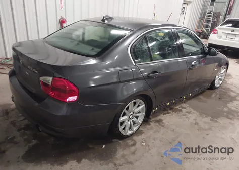 2008 BMW 335Xi z USA, uszkodzony, nr VIN WBAVD53568A285112